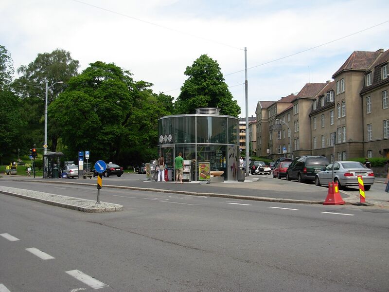 ملف:Knud Knudsens plass.JPG