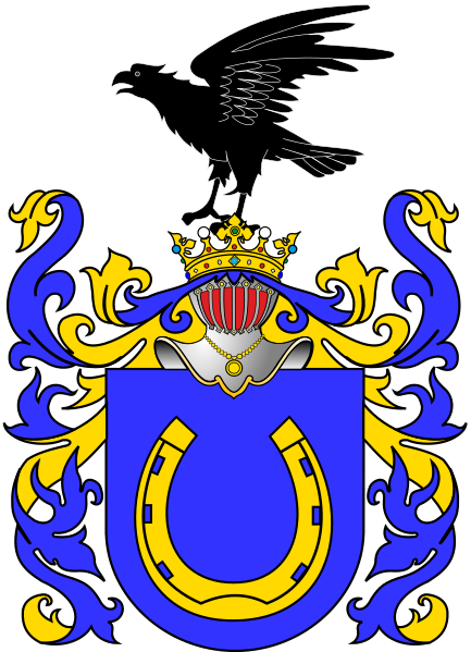 ملف:POL COA Jastrzębiec I.svg