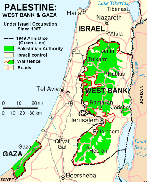 ملف:Palestine Map 2007.gif