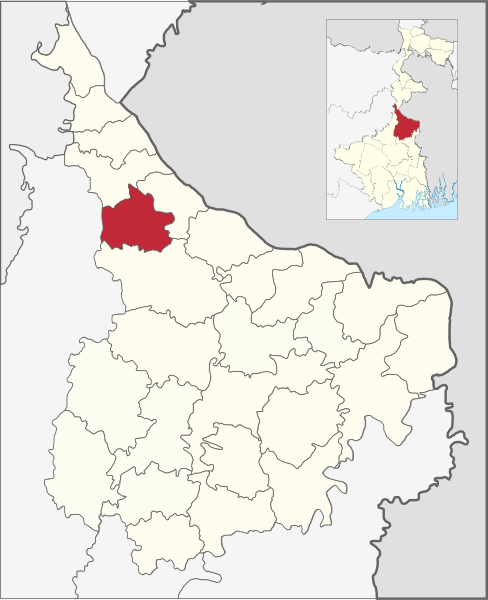 ملف:Raghunathganj-I in Murshidabad.svg