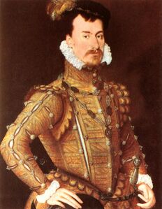 Robert Dudley, 1st Earl of Leicester (1560–1565)
