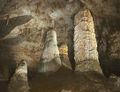 Stalagmites Carlsbad Caverns.jpg
