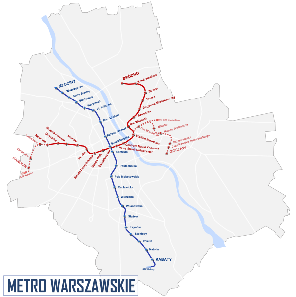 ملف:Warszawa metro plan1.svg