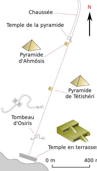 ملف:Ahmose Pyramid complex-fr.svg