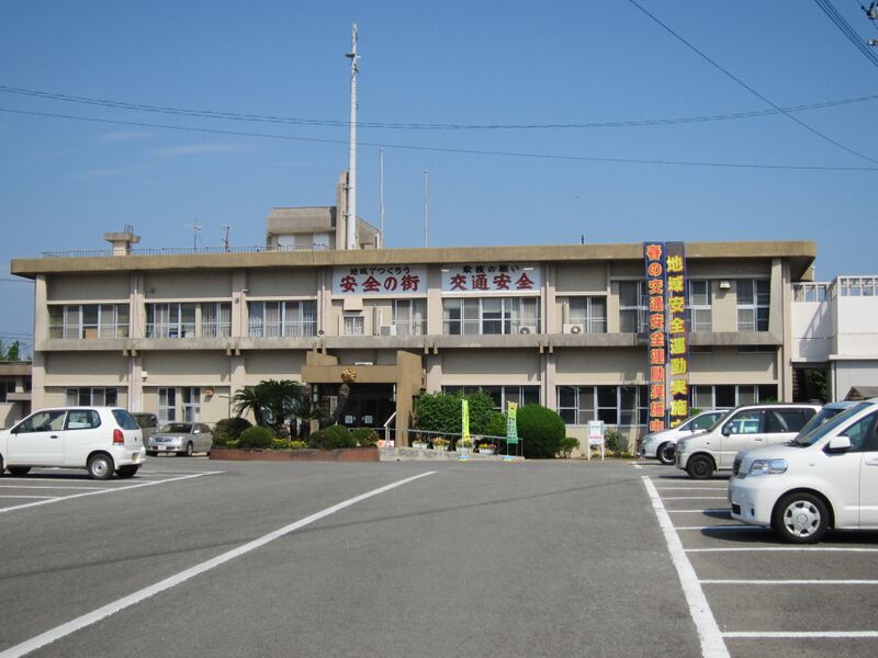 ملف:Akune Police Station.JPG