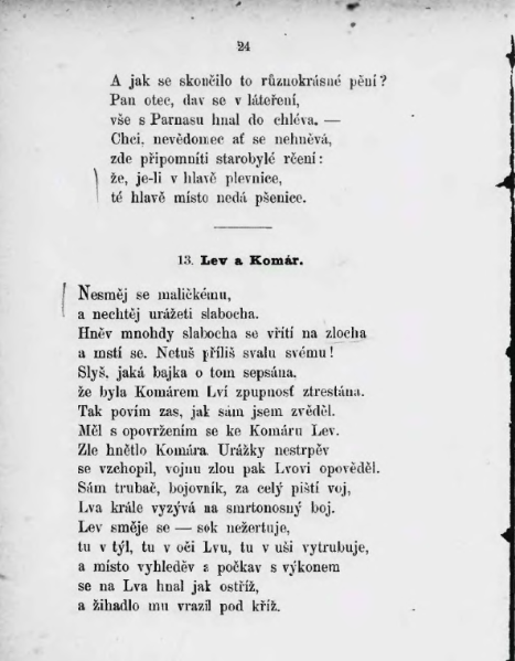 ملف:Bajky Ivana Krylova v devíti knihách, díl I.djvu