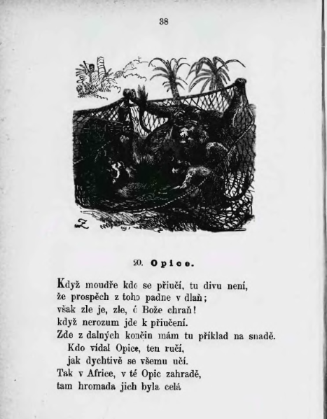 ملف:Bajky Ivana Krylova v devíti knihách, díl I.djvu