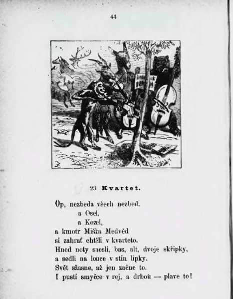 ملف:Bajky Ivana Krylova v devíti knihách, díl I.djvu
