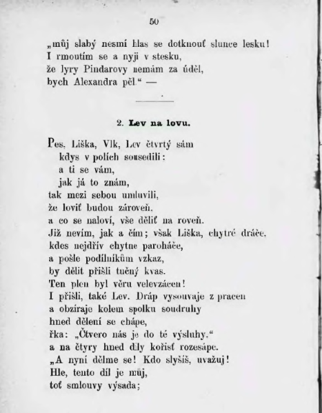 ملف:Bajky Ivana Krylova v devíti knihách, díl I.djvu
