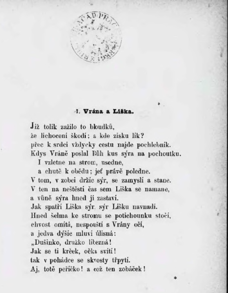 ملف:Bajky Ivana Krylova v devíti knihách, díl I.djvu