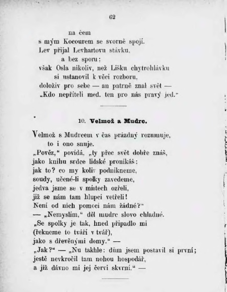 ملف:Bajky Ivana Krylova v devíti knihách, díl I.djvu