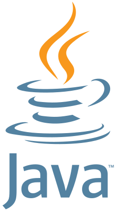 ملف:Java programming language logo.svg