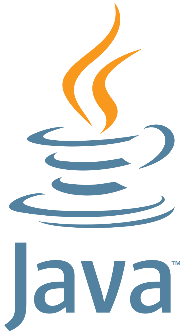 ملف:Java programming language logo.svg - المعرفة