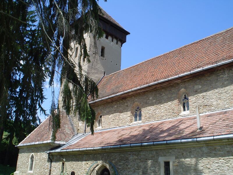 ملف:Mălâncrav church exterior.jpg