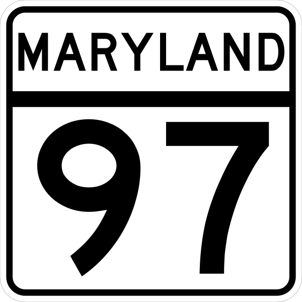 ملف:MD Route 97.svg