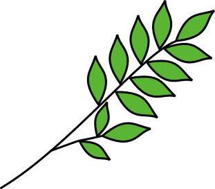 ملف:Meuble héraldique Rameau d'olivier.svg