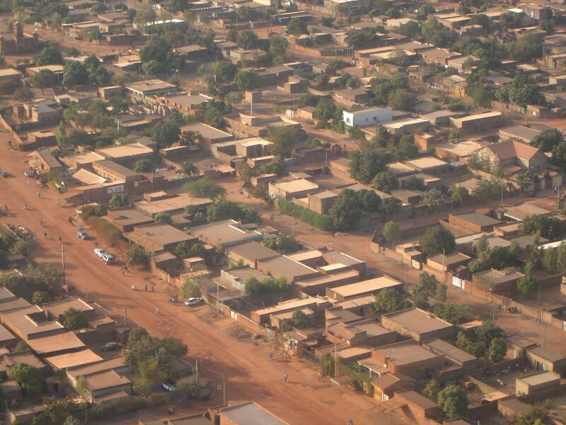 ملف:Ouaga aerial view.jpg