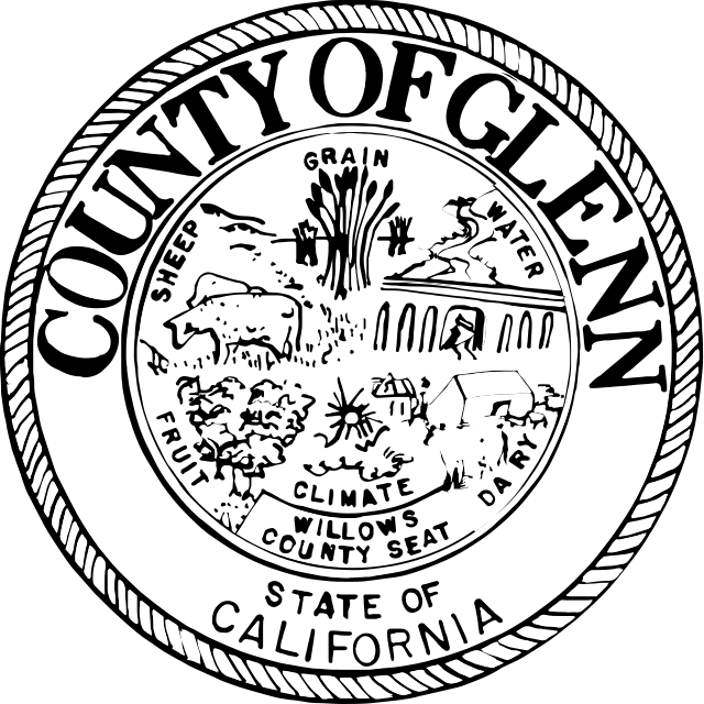 ملفSeal of Glenn County, California.svg المعرفة