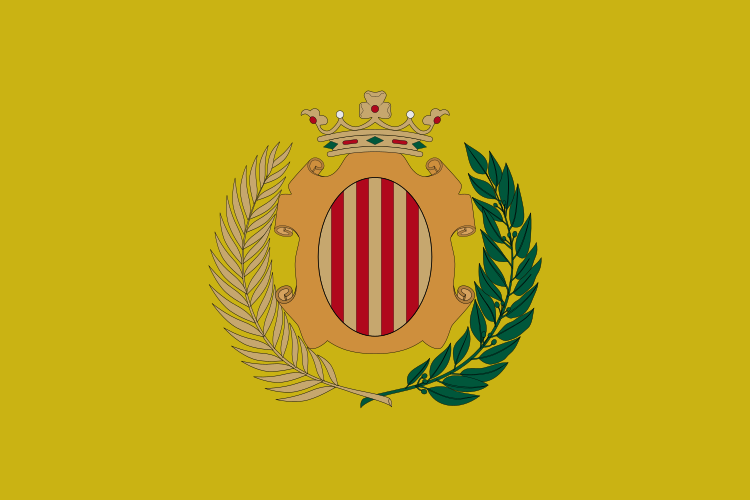 ملف:Senyera de Benetússer.svg