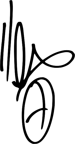 ملف:Signature of Kevin Richardson.svg