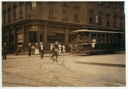 Young messenger in New Bedford. LOC nclc.03743.jpg