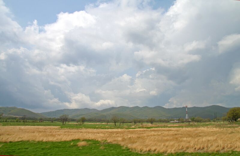 ملف:На подъезде к Штыково.jpg