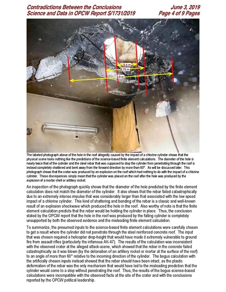 ملف:Contradictions-Between-the-Conclusions-Science-and-Data-in-OPCW-Report-S 1717 2019 June-3-2019 .pdf