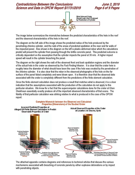 ملف:Contradictions-Between-the-Conclusions-Science-and-Data-in-OPCW-Report-S 1717 2019 June-3-2019 .pdf