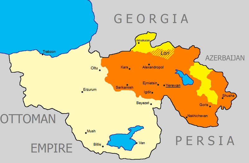 ملف:First Republic of Armenia.png