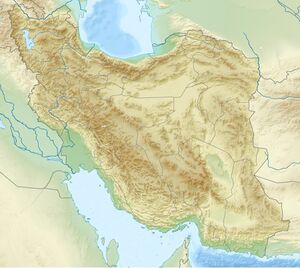 كاشان is located in إيران