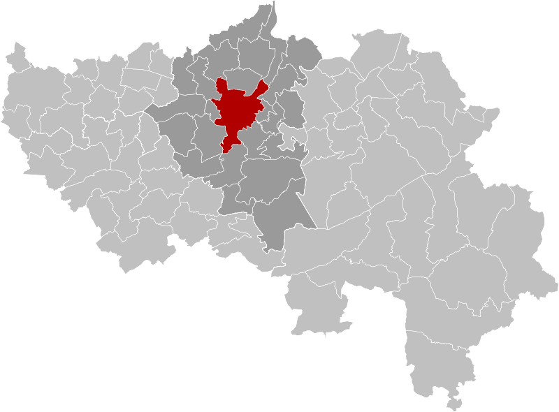 ملف:Liège Liège Belgium Map.svg