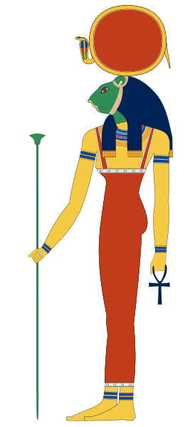 ملف:Sekhmet.svg