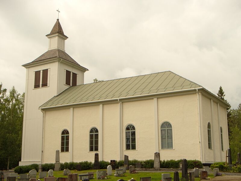 ملف:Trehörningsjö kyrka 05.JPG