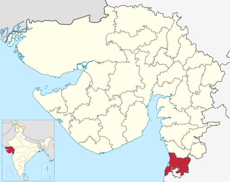 ملف:Valsad in Gujarat (India).svg