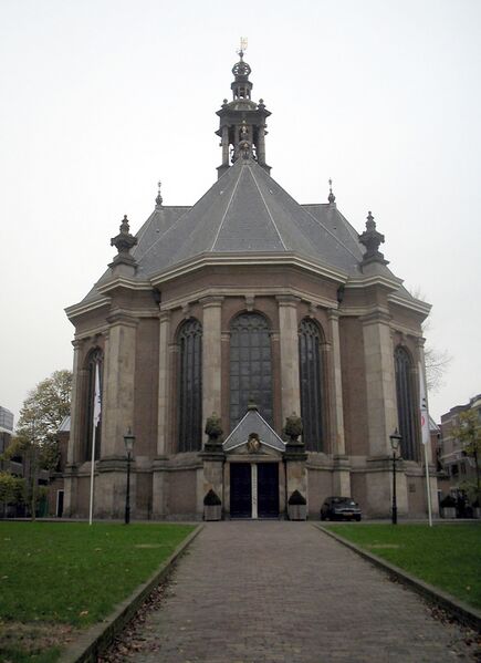 ملف:Den Haag Nieuwe Kerk.jpg