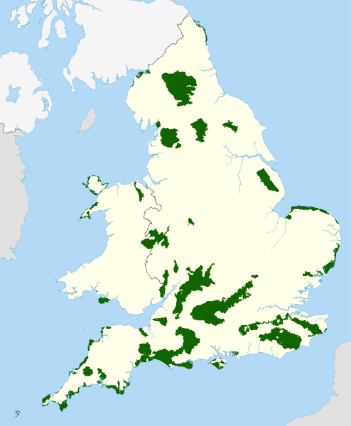 ملف:England and Wales AONBs map.svg