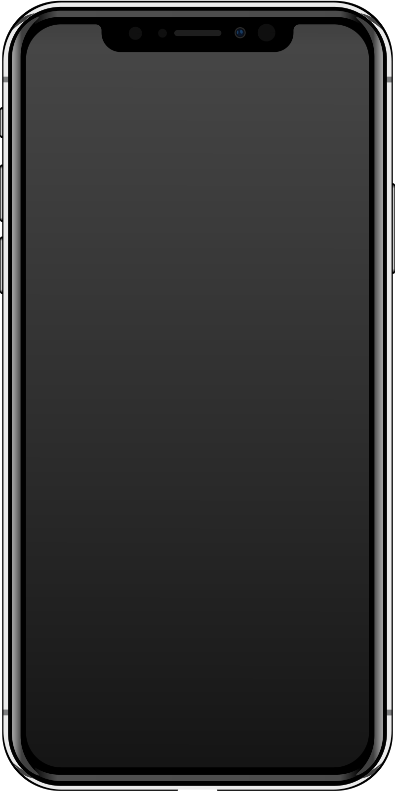 ملف:IPhone X vector.svg - المعرفة