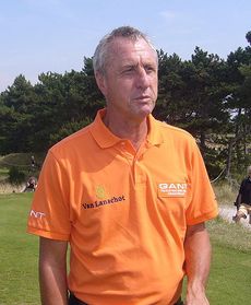 photo of Johan Cruyff