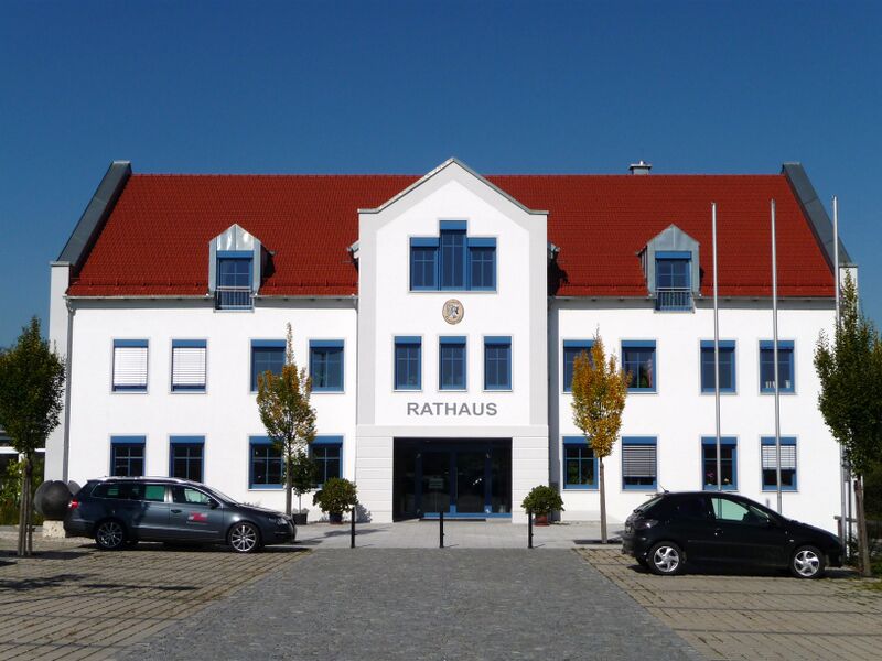 ملف:Rathaus Kumhausen.JPG
