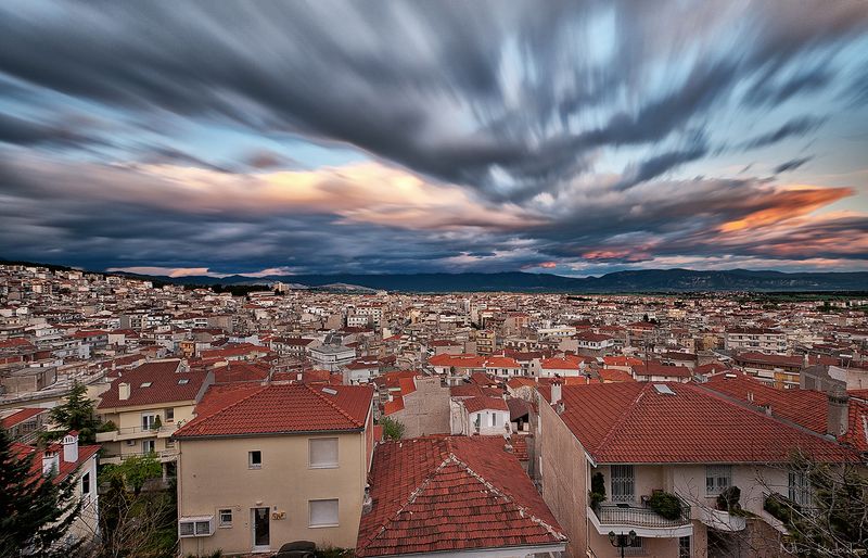 ملف:View of Kozani.jpg