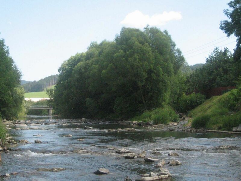 ملف:Ústí Hořanského potoka.JPG