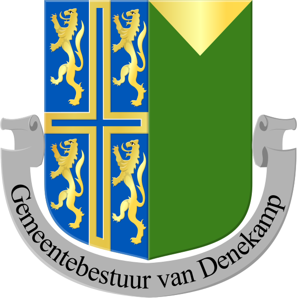 ملف:Denekamp wapen 1898.svg