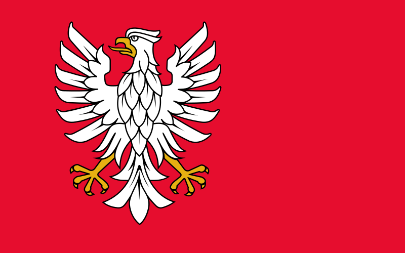 ملف:POL województwo mazowieckie flag.svg
