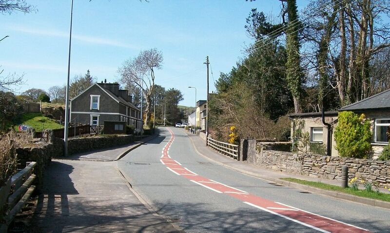 ملف:Pentrefelin, Gwynedd 1822837.jpg