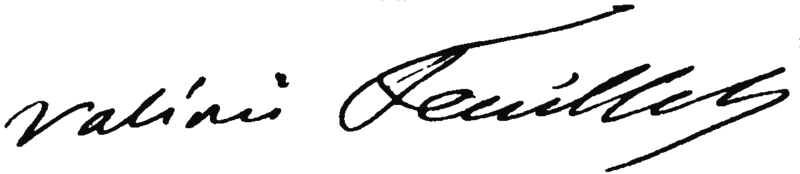 ملف:Signature of Valérie Feuillet.png