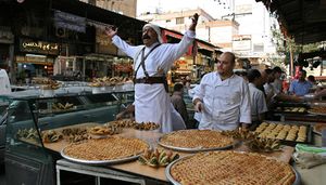 رمضان في سوريا