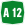 Autostrada A12 Italia.svg