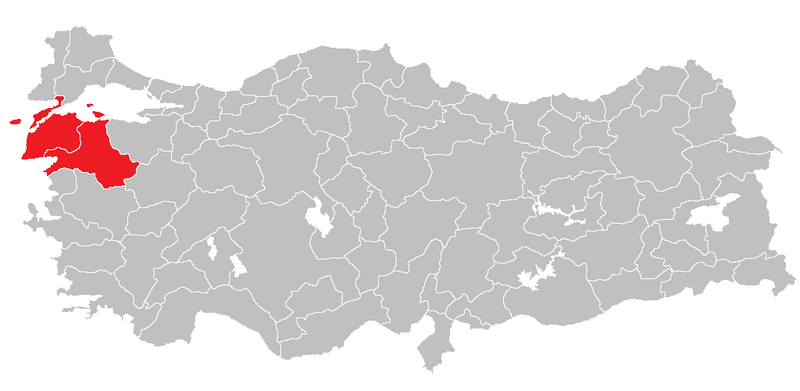 ملف:Balikesir Subregion.png