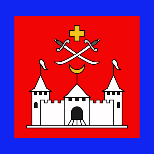 ملف:Flag of Khotyn.svg