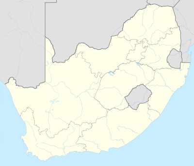 South Africa adm location map.svg